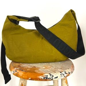 Baggy Crescent Bag